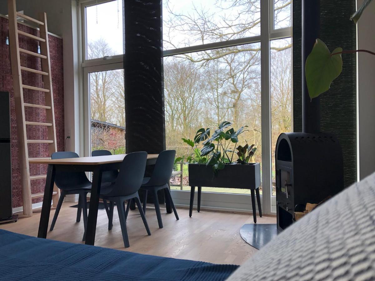 Fly B&B Skive Eksteriør bilde
