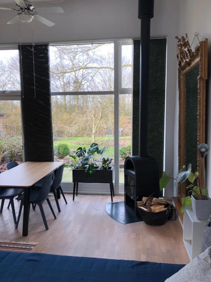 Fly B&B Skive Eksteriør bilde