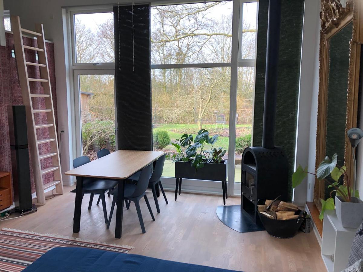 Fly B&B Skive Eksteriør bilde