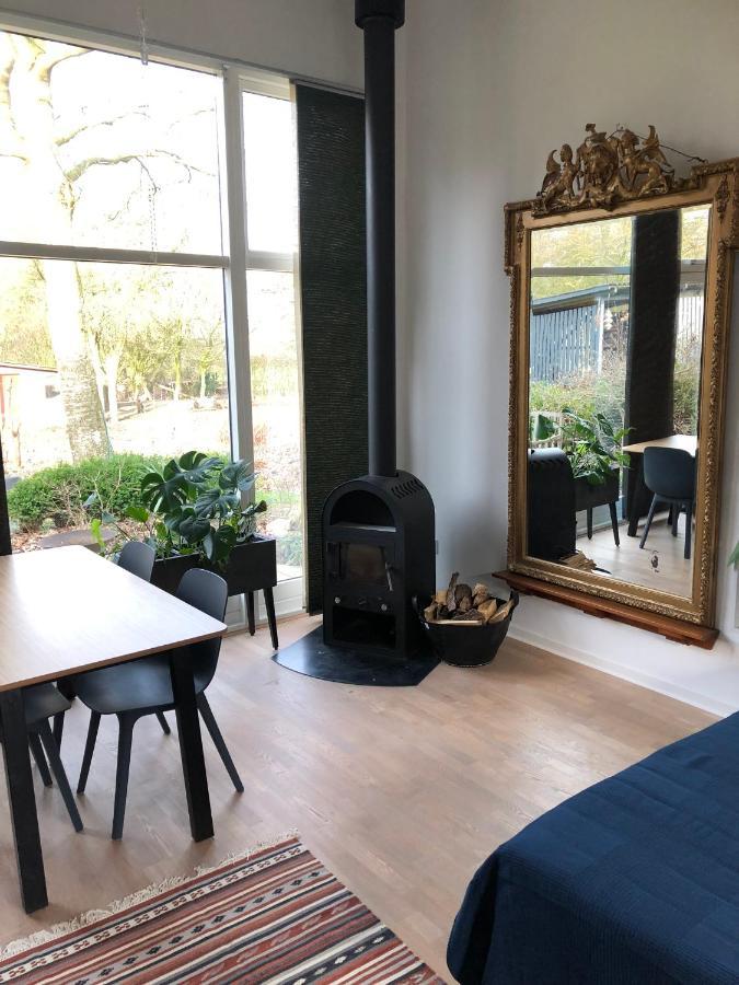 Fly B&B Skive Eksteriør bilde