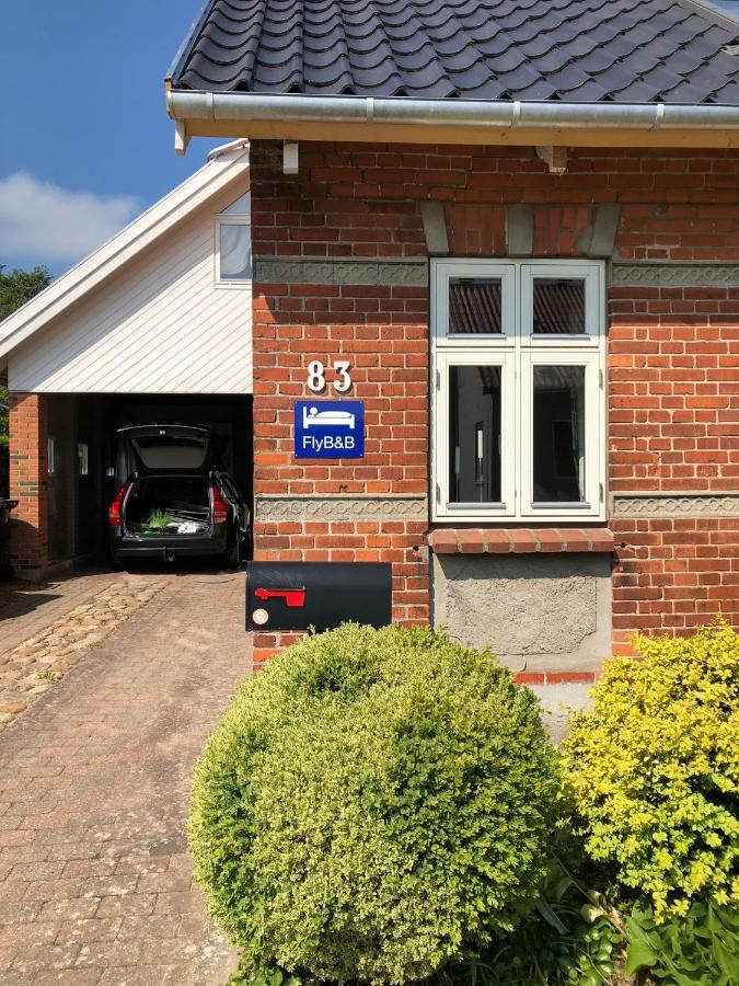 Fly B&B Skive Eksteriør bilde
