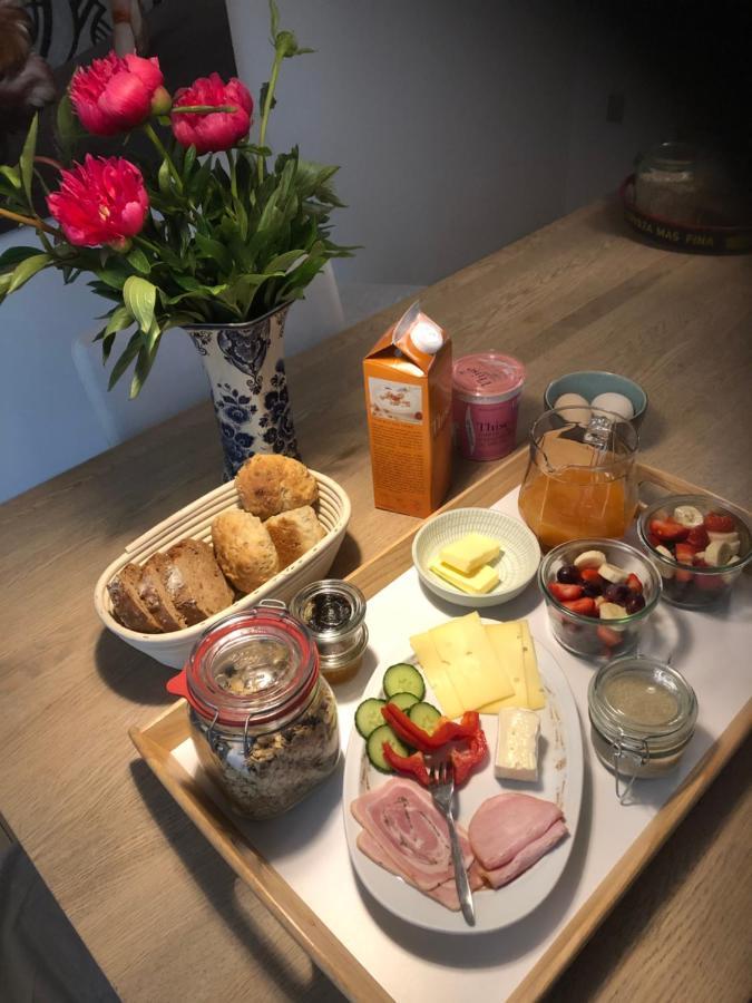 Fly B&B Skive Eksteriør bilde