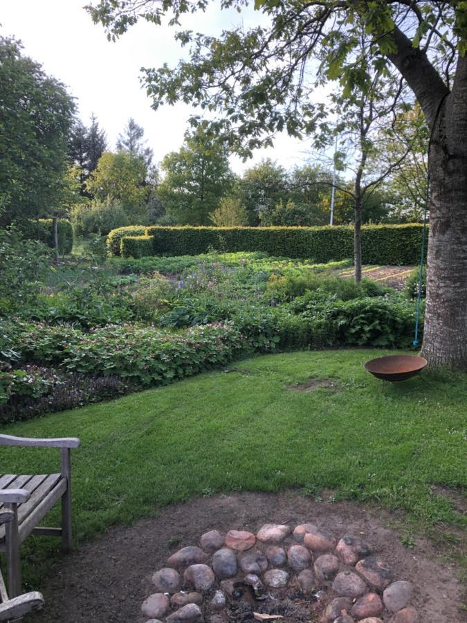 Fly B&B Skive Eksteriør bilde