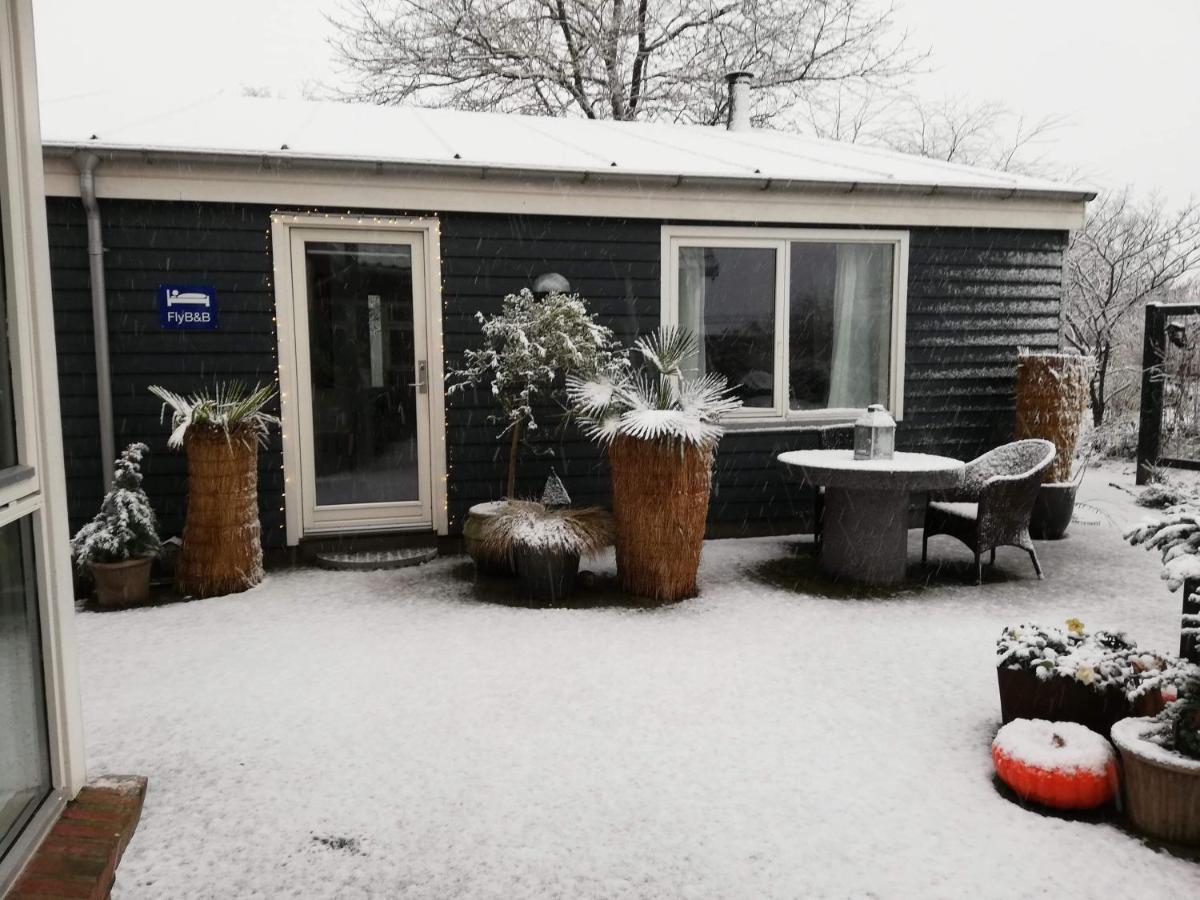 Fly B&B Skive Eksteriør bilde