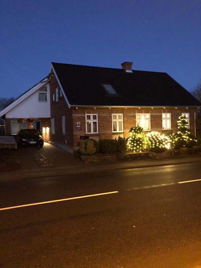 Fly B&B Skive Eksteriør bilde