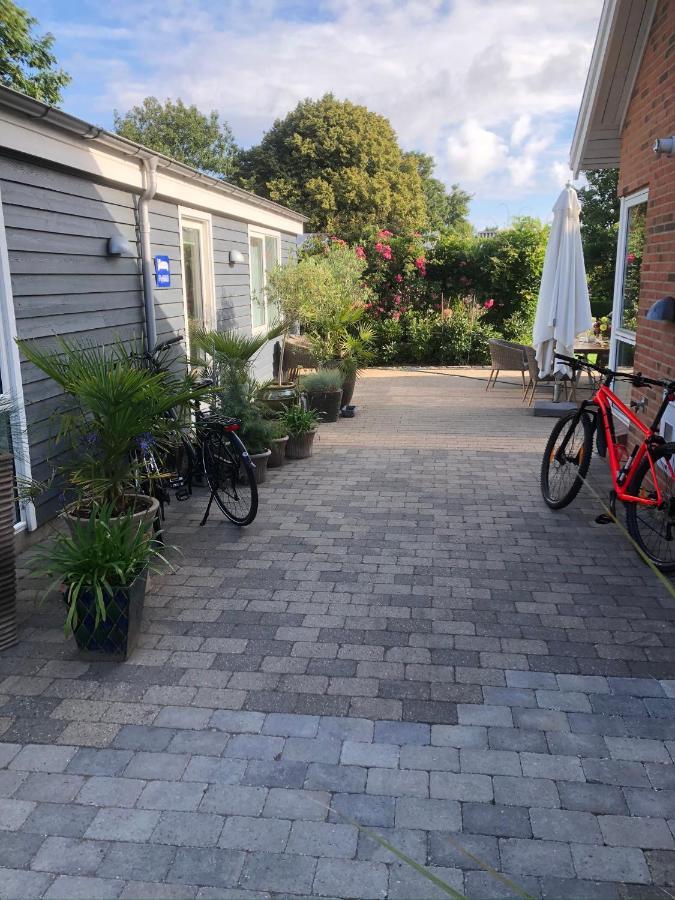 Fly B&B Skive Eksteriør bilde