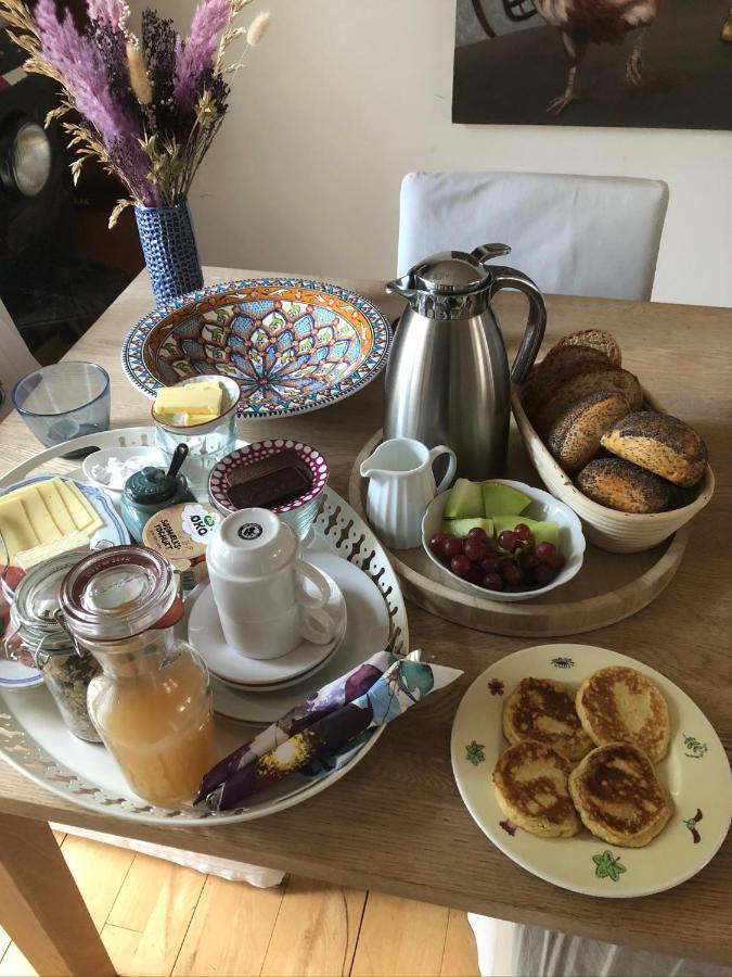 Fly B&B Skive Eksteriør bilde