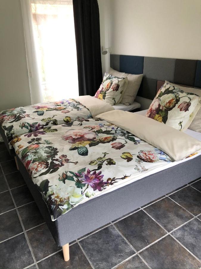 Fly B&B Skive Eksteriør bilde