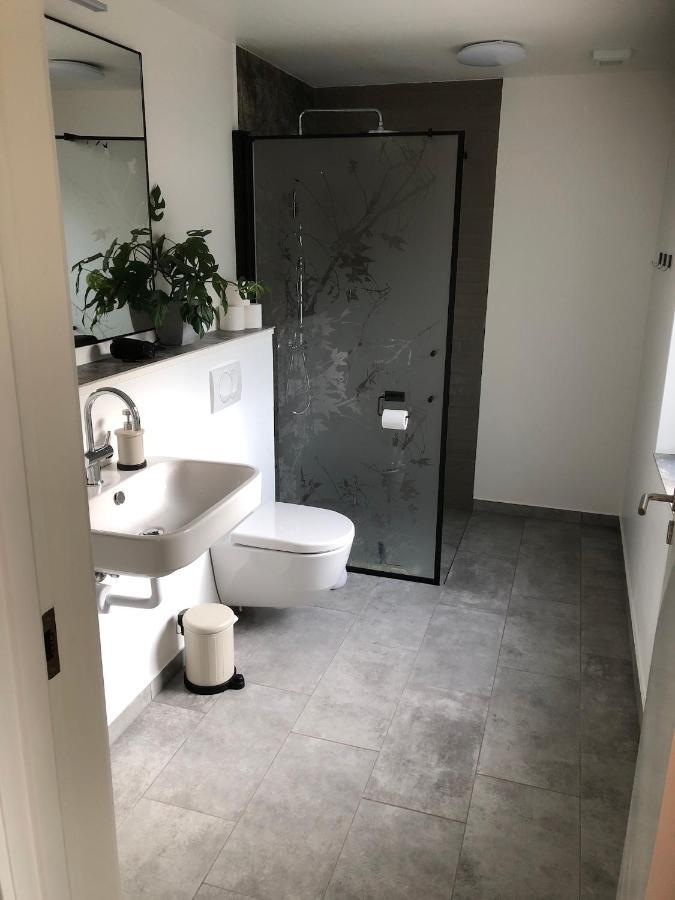 Fly B&B Skive Eksteriør bilde